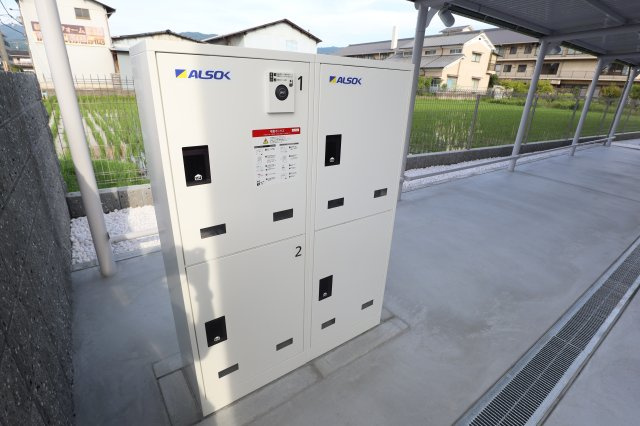 アネモスヒルズ天理Ⅰのその他共用部分