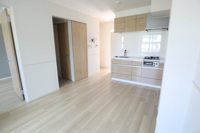 アネモスヒルズ天理Ⅰの居間・リビング