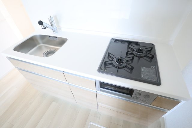 アネモスヒルズ天理Ⅰのキッチン