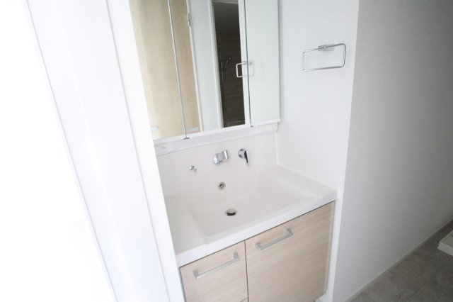 アネモスヒルズ天理Ⅰの洗面所