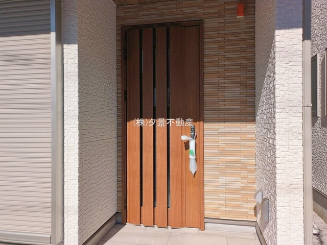 《仲介手数料無料》練馬区桜台４丁目33-3新築一戸建て