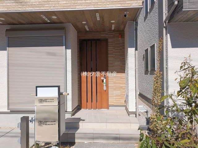 《仲介手数料無料》練馬区桜台４丁目33-3新築一戸建て