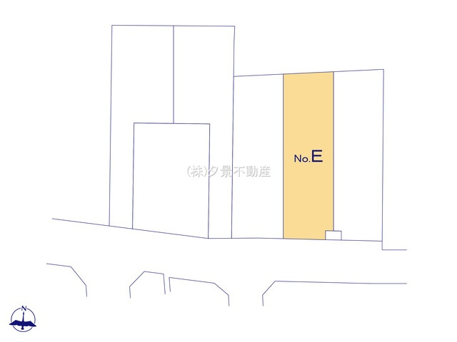 《仲介手数料無料》練馬区桜台４丁目33-3新築一戸建て