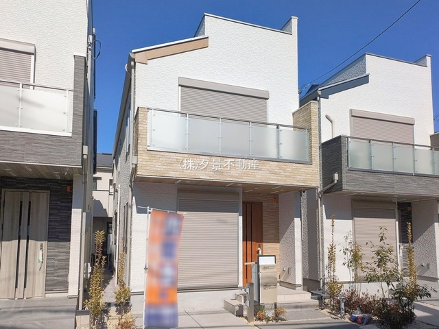 《仲介手数料無料》練馬区桜台４丁目33-3新築一戸建て