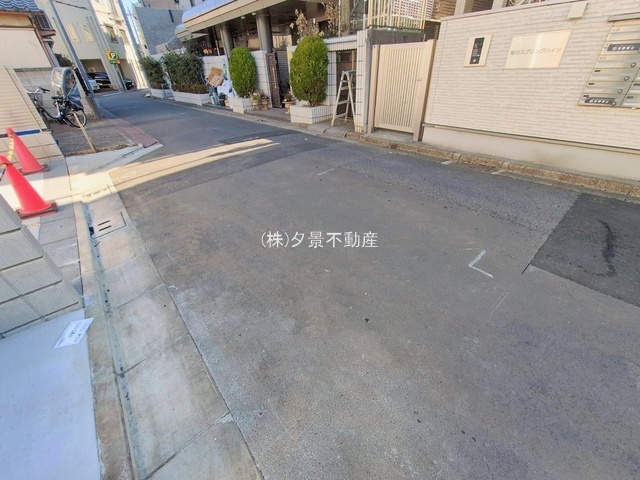 《仲介手数料無料》練馬区桜台４丁目33-3新築一戸建て