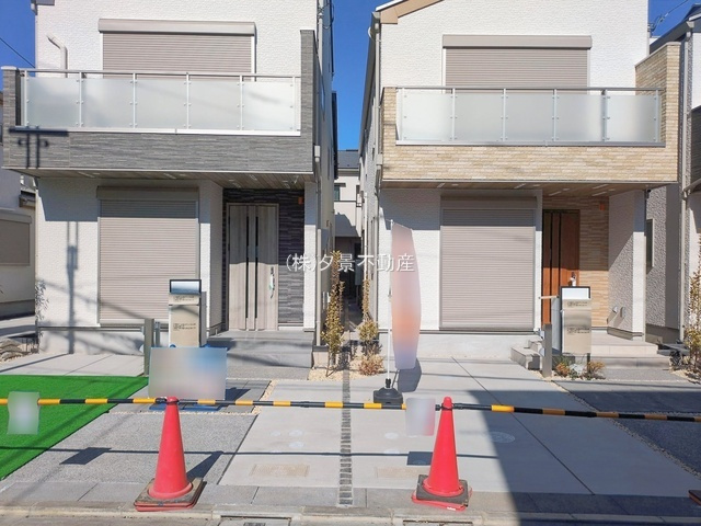 《仲介手数料無料》練馬区桜台４丁目33-3新築一戸建て