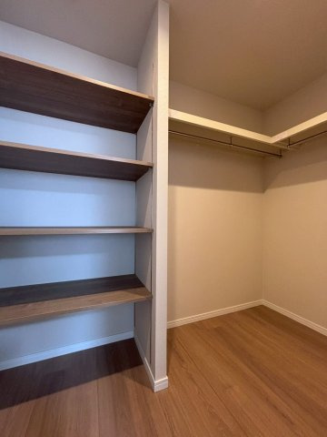 マンション大通の収納