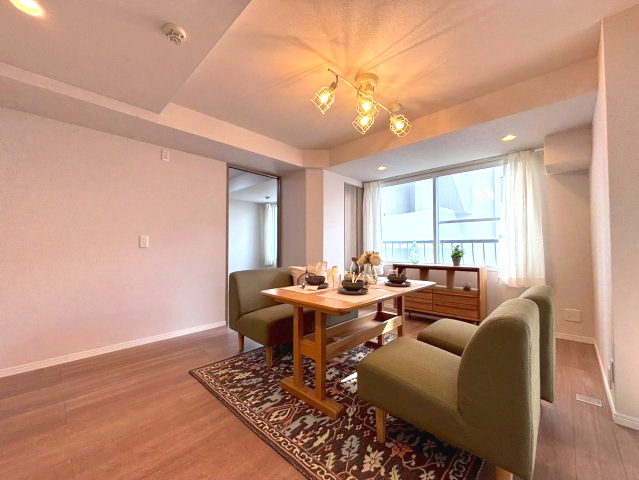 マンション大通