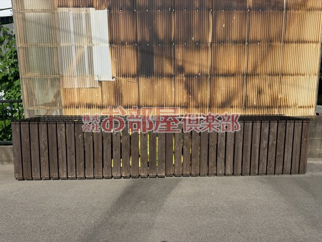 ヴェルジュ荒木 A棟のその他共用部分