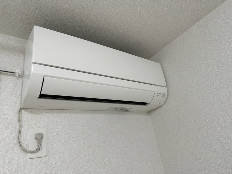 ヴェルジュ荒木 A棟の設備