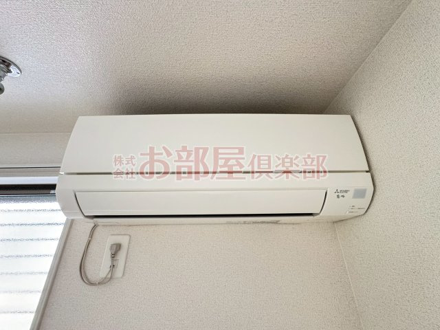 ヴェルジュ荒木 A棟の設備