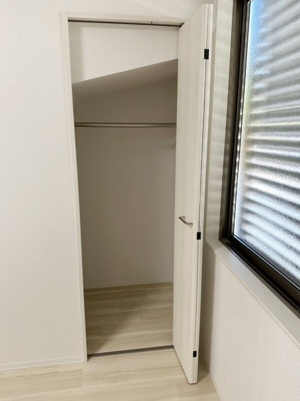 ヴェルジュ荒木 A棟の収納