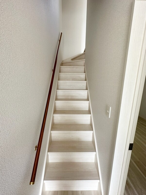 ヴェルジュ荒木 A棟の内装