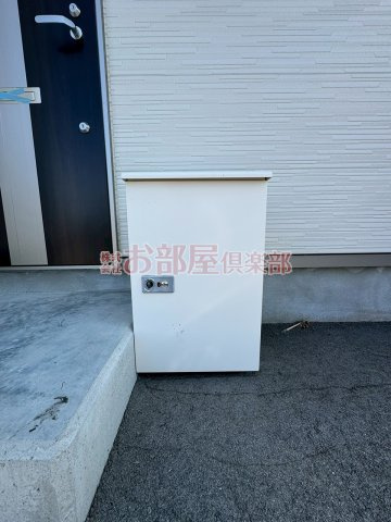 ヴェルジュ荒木 A棟の設備