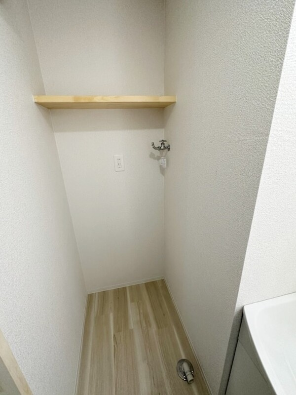 ヴェルジュ荒木 A棟の設備