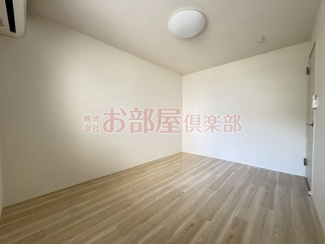 ヴェルジュ荒木 A棟の洋室|洋室です