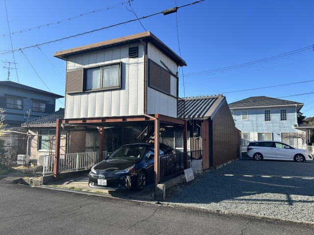 津市城山二丁目　中古戸建の画像