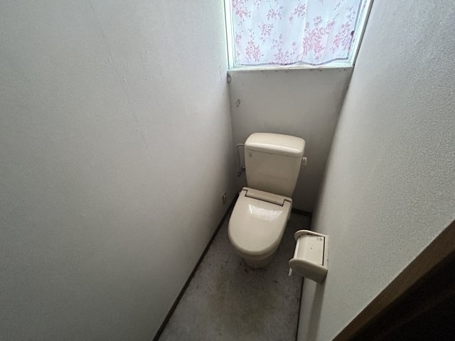 【トイレ】の画像