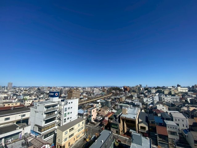ラドーニ清水|名古屋市の賃貸ならMy賃貸の展望|ラドーニ清水