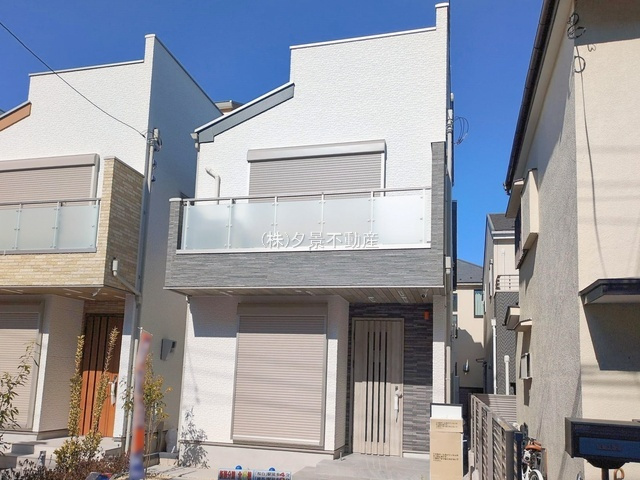 《仲介手数料無料》練馬区桜台４丁目33-3新築一戸建て
