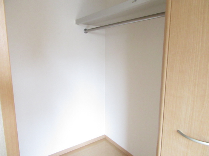 YU-HOME勝見の収納