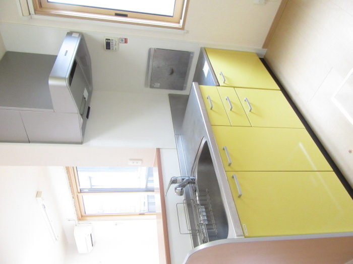 YU-HOME勝見のキッチン