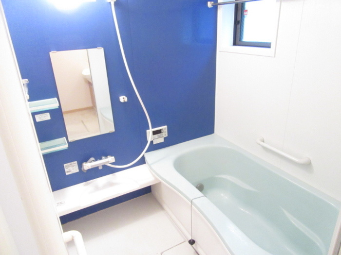 YU-HOME勝見の浴室