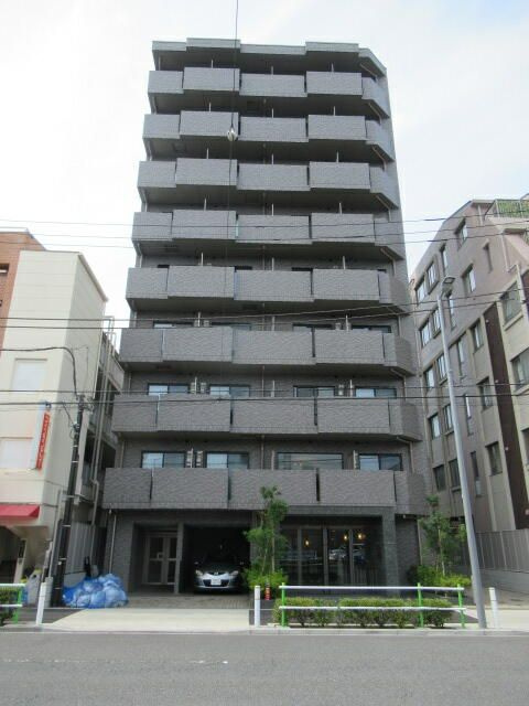 ルーブル新高島平