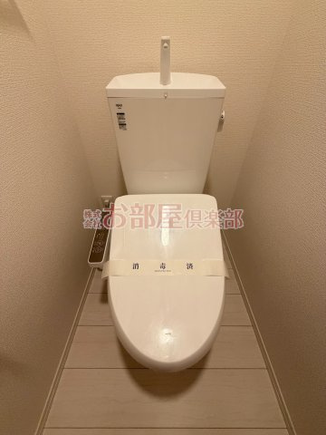 CASTILLO（カスティーヨ）のトイレ|シンプルで使いやすいトイレです