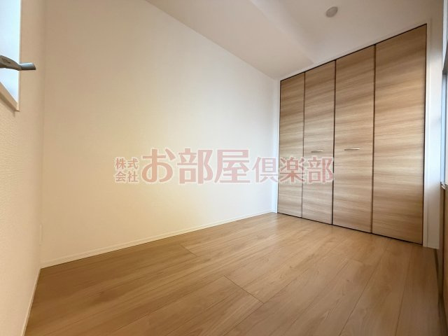 CASTILLO（カスティーヨ）の洋室|個人の部屋や寝室として使える洋室です