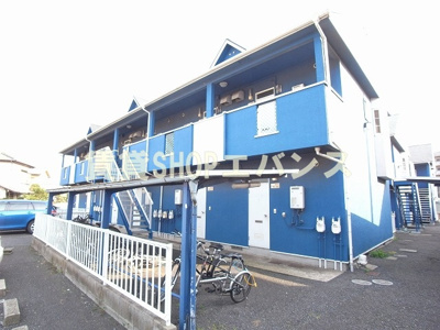 【外観】 | エクセル東船橋Ｃ棟