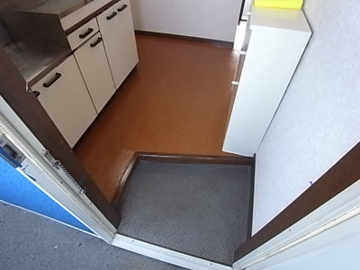 【玄関】 | エクセル東船橋Ｃ棟