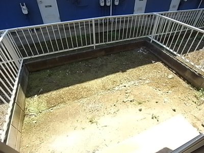 【バルコニー】 | エクセル東船橋Ｃ棟