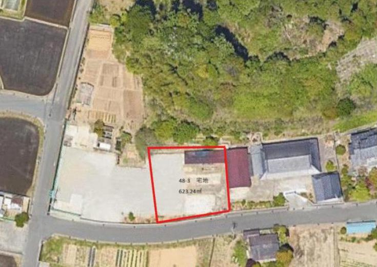 いわき市小名浜野田字八合　売地