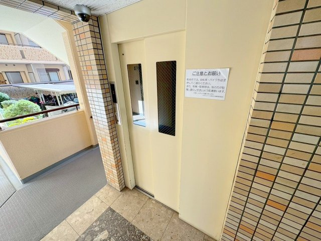 クラウンハイム東淀川弐番館のその他共用部分