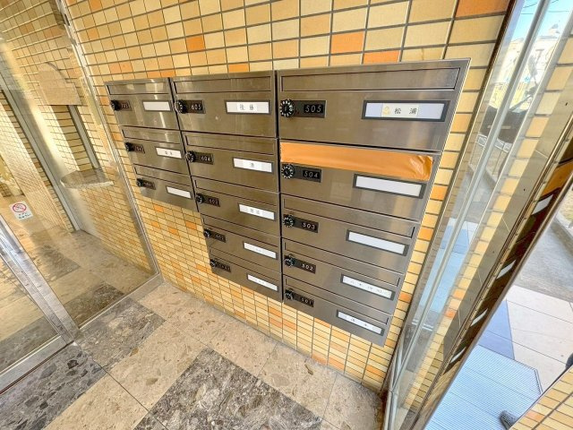 クラウンハイム東淀川弐番館のその他共用部分