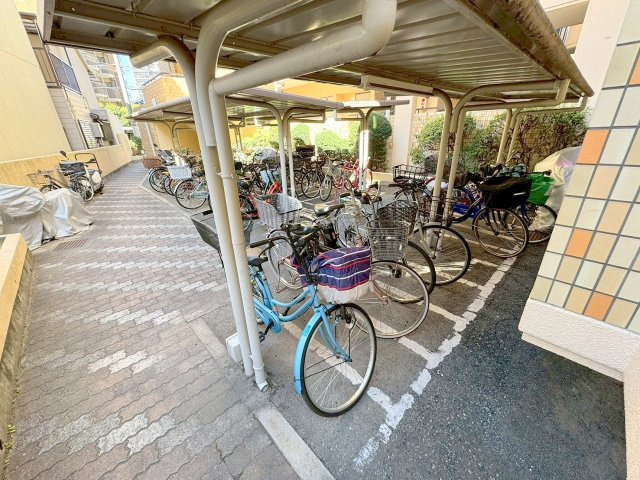 クラウンハイム東淀川弐番館のその他共用部分
