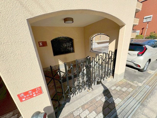 クラウンハイム東淀川弐番館のその他共用部分