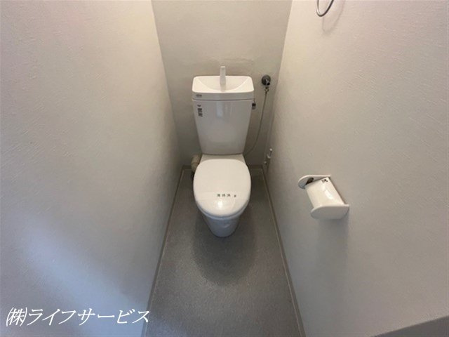 【トイレ】 | ハイム北野 | トイレ