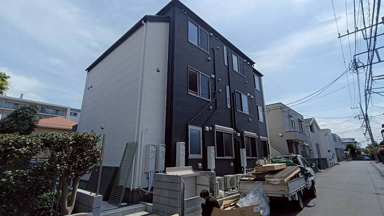 ＫＥＩＡＩ　ＲＥＳＩＤＥＮＣＥ　北習志野