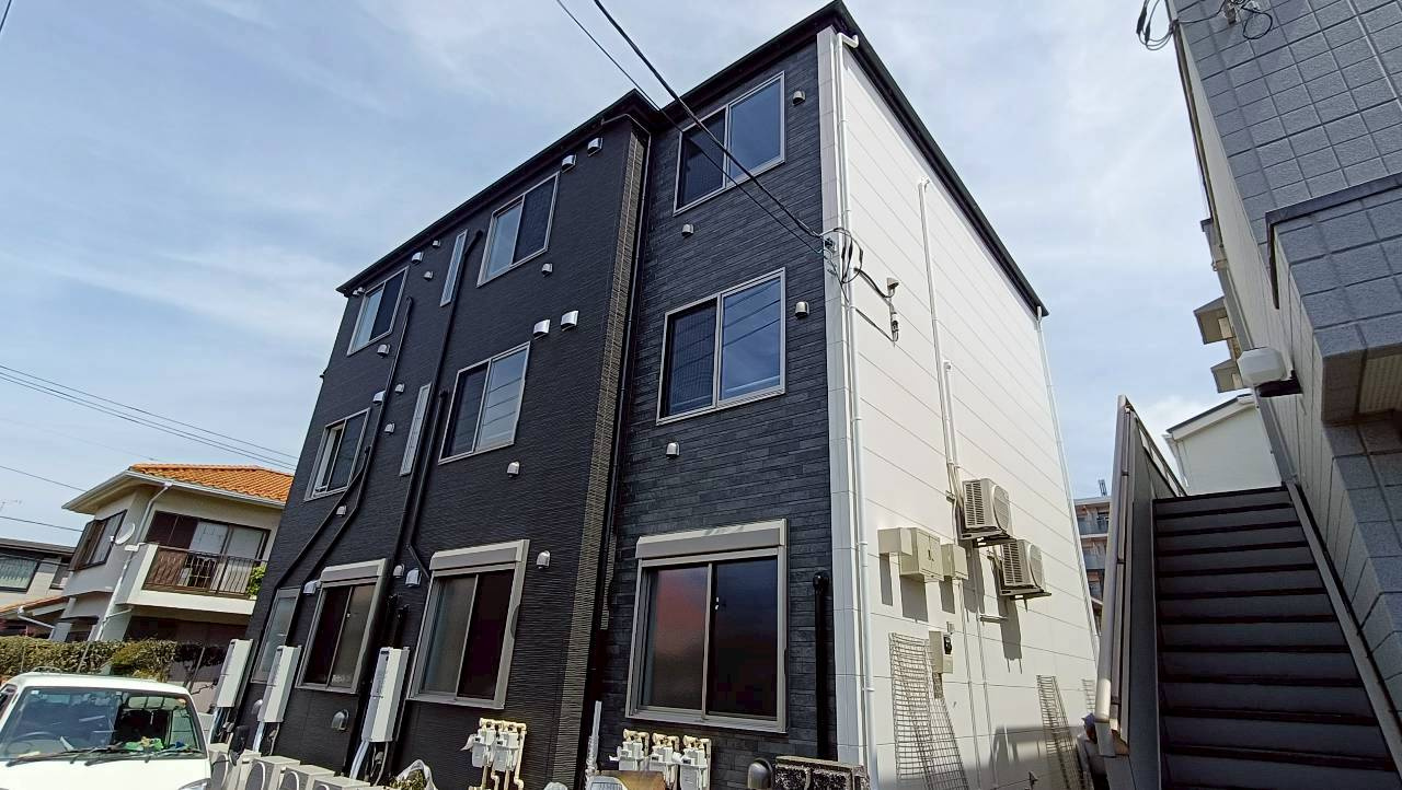 ＫＥＩＡＩ　ＲＥＳＩＤＥＮＣＥ　北習志野の外観