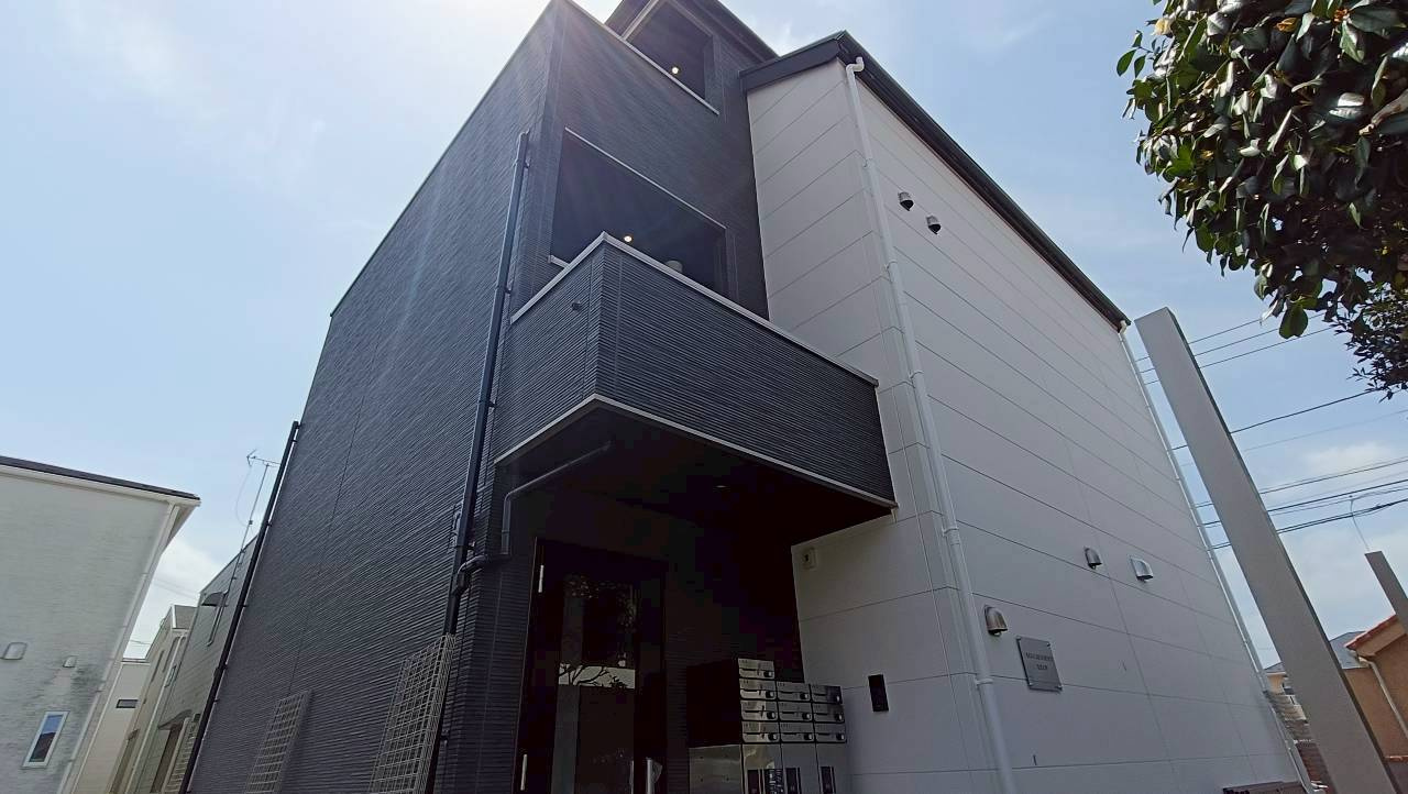 ＫＥＩＡＩ　ＲＥＳＩＤＥＮＣＥ　北習志野の外観