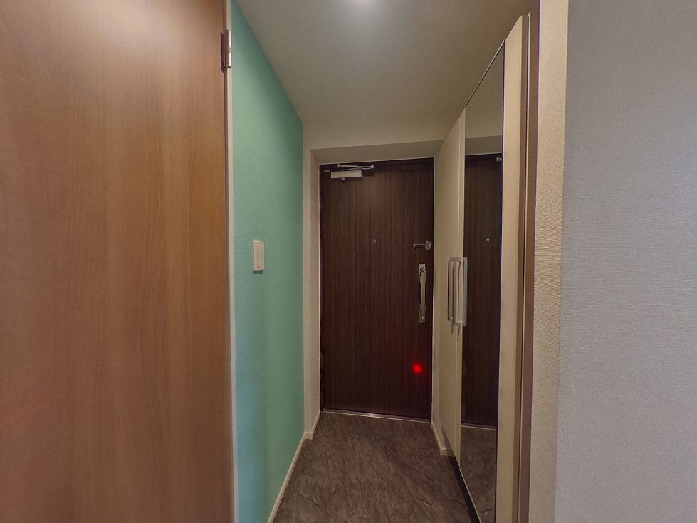 Las.T.Y.K.ビルヂングのその他|廊下