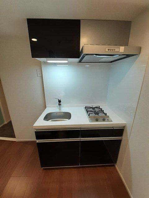 Las.T.Y.K.ビルヂングのキッチン