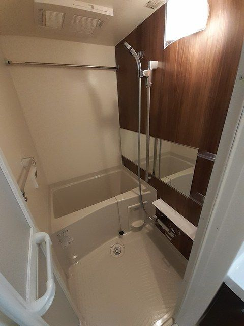 Las.T.Y.K.ビルヂングの浴室