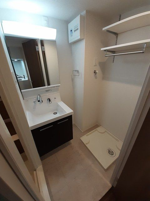 Las.T.Y.K.ビルヂングの洗面所