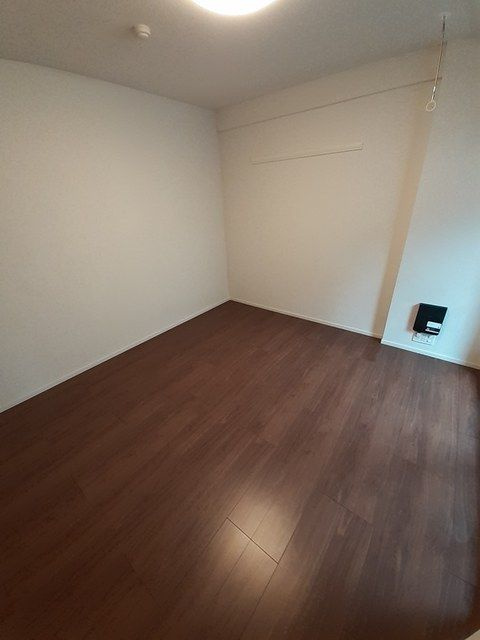 Las.T.Y.K.ビルヂングの寝室