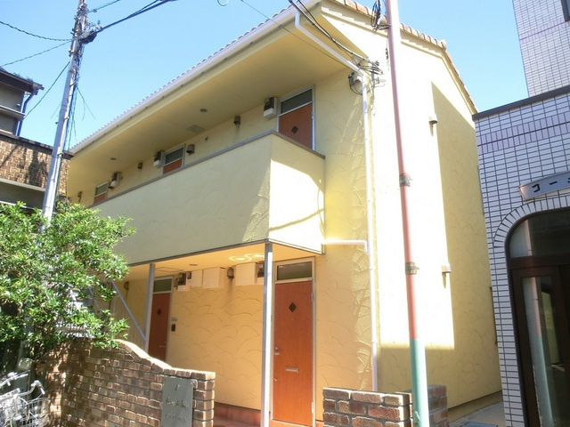 ｍａｉｓｏｎ  ｄｕ  ｓｏｌｅｉｌの外観|おしゃれな外観です♪