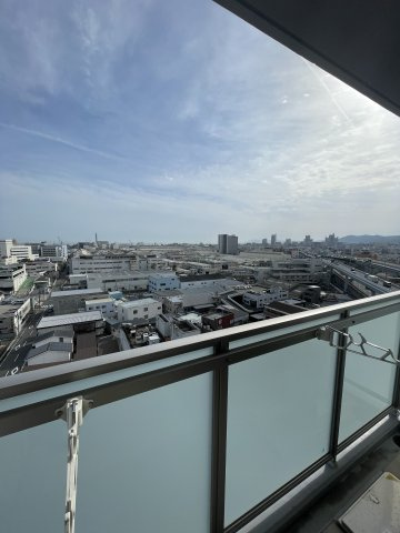エスリード神戸兵庫駅ミッドポートの展望