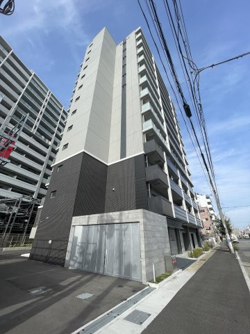 エスリード神戸兵庫駅ミッドポートの外観